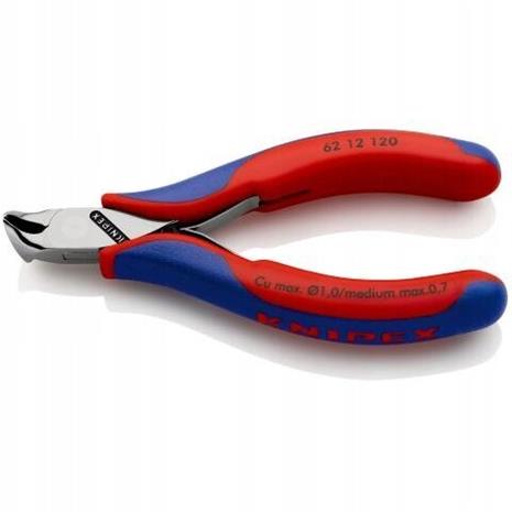 KNIPEX OBLIQUE CUTTING NIPPERS