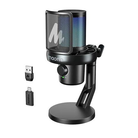 Maono DM40 Pro Microphone - Black – kuva 6/7