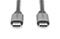 DIGITUS - USB connector - USB-C to USB-C - 1 m – kuva 4