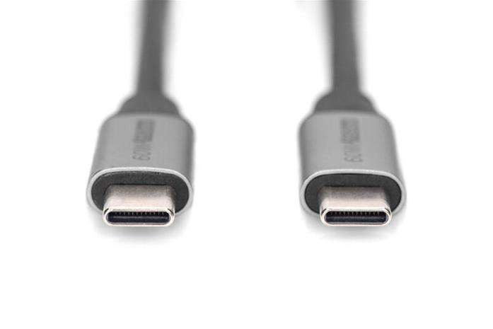 DIGITUS - USB connector - USB-C to USB-C - 1 m