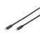 DIGITUS - USB-C cable - USB-C to USB-C - 1 m – kuva 5