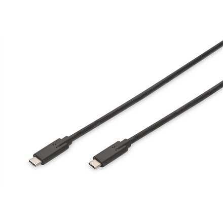 DIGITUS - USB-C cable - USB-C to USB-C - 1 m