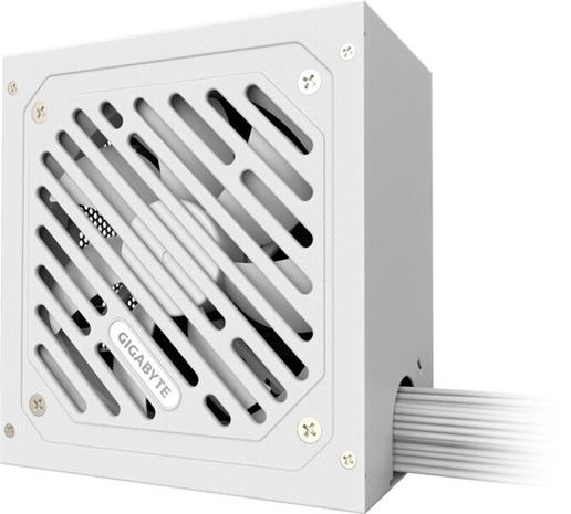 GIGABYTE P650SS ICE Power Supply - PCIe 5.0, 80 PLUS Silver, 120mm Fan, ATX 3.0 compatible, EU Plug