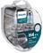 Philips X-tremeVision Plus - H4 - 60/55W - 12V - 2 stk. – kuva 3