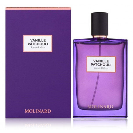 MOLINARD Vanille Patchouli Eau de Parfum 75 ml – kuva 5/5
