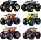 Hot Wheels Monster Trucks 1:64 2-pack – kuva 2