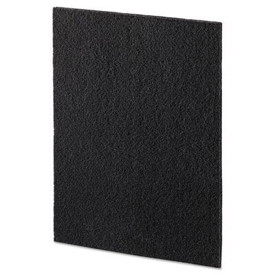 Fellowes Carbon Filter - filter - Musta – kuva 2/2