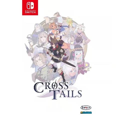 Cross Tails, Nintendo Switch -peli – kuva 3/4