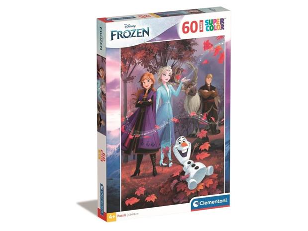Clementoni Puzzle Maxi Frozen Lattia – kuva 2/4