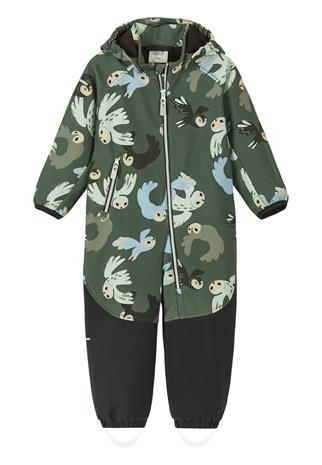 Reima Mjosa softshell-haalari – kuva 1/3