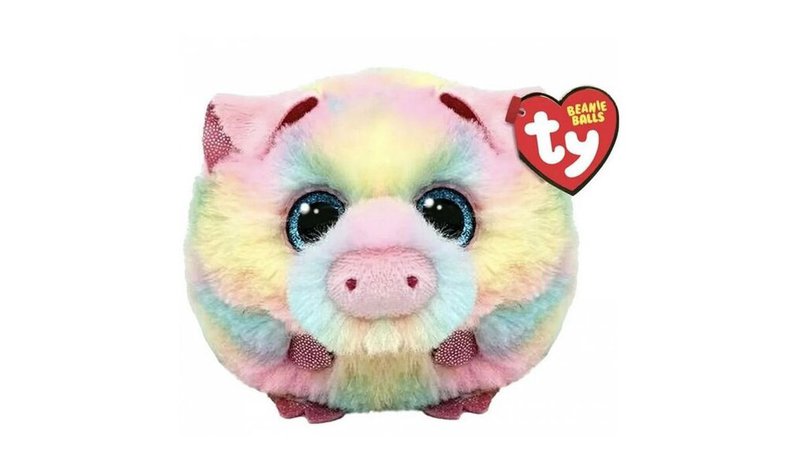 Beanie Balls Pigasso sika – kuva 1/1