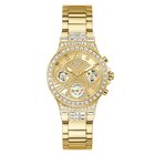 GUESS GW0320L2 rannekello Naaras Kulta