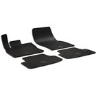 Kumimatot Cupra ATECA (2019->), 4pc, black /221103