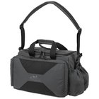 Helikon Mission Gear Bag - varjonharmaa/musta