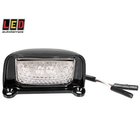 Led Autolamps 12/24V 76x41x30mm rekisterikilvenvalo, Peräkärryt ja trailerit