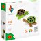 Origami 3D Turtle 192 Kpl – kuva 1