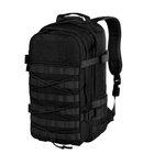Reppu - Helikon RACCOON Mk2 24L Cordura Säädettävät Hihnat Musta