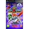 Invizimals 2: Shadow Zone, PSP-peli