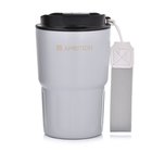 Ambition termosmuki Fern, 0.350 l, harmaa