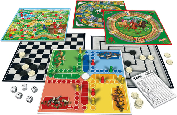 Schmidt Spiele 88207 lautapeli – kuva 1/2