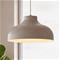 Basca-riippuvalaisin, beige, metalli, Ø 40 cm, E27 – kuva 2