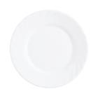 Luminarc lautassetti Trianon, 19,5 cm, valkoinen, 6 kpl