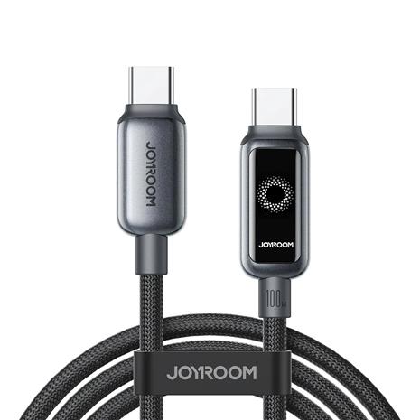 Joyroom S-A55 StarFlight 100W USB-C to USB-C 1,2m