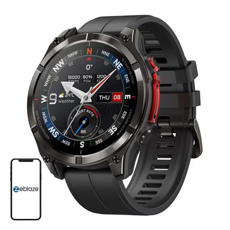 Zeblaze Stratos 4 Pro, älykello