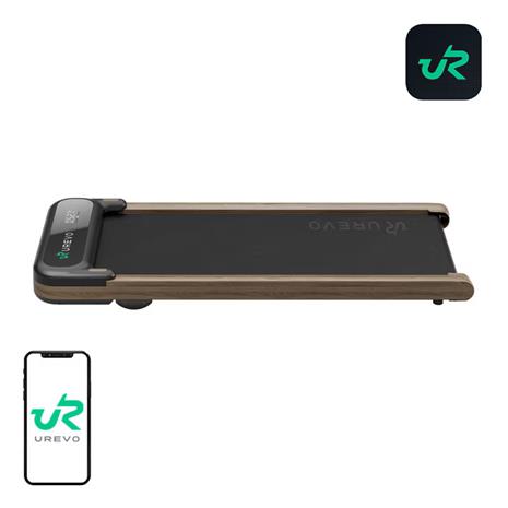 UREVO Spacewalk E4W Walking Treadmill