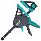Wolfcraft Pro Ergo yhden käden puuntyöstöruuvi 150mm