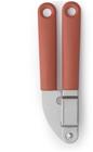 Brabantia valkosipulinpuristin, 18x2,9x5,8 cm, oranssi