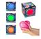 Squeezy neon puristelupallo – kuva 2