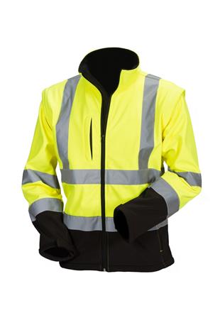 Priha Softshell huomio takki