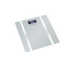 Bluetooth-kehonkoostumusvaaka, 2 x AAA-paristot, 55R51650IW, Rosberg