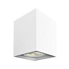 Milagro kattospotti Bima Square White ML7012