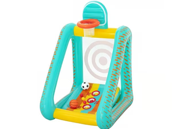 Bestway Puutarhapelit Perfect Aim 3-in-1