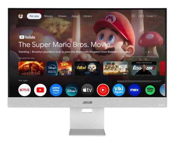 ASUS ZenScreen MS32UC (31,5"), näyttö