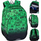 Reppu CoolPack Game Over, vihreä, F162969
