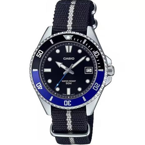 Casio MDV-10C-1A2VEF miesten rannekello