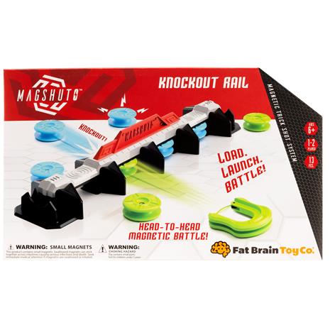 Fat Brain Magshuto Knockout Rail – kuva 3/5