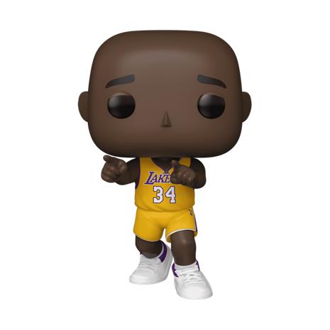 Funko Pop! Sports: NBA - Los Angeles Lakers, Shaq (9cm) FIGU