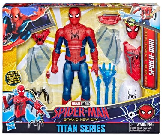 Spider-Man Movie Web Tech 30cm – kuva 4/7