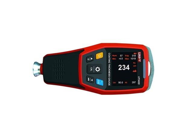 UNI-T UT343D paint thickness tester