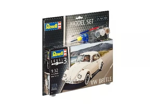 Revell Model Set VW Beetle – kuva 2/3