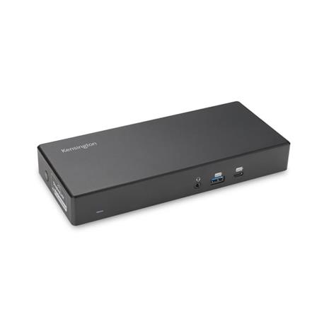 Kensington SD4781P EQ USB-C & USB-A Dual 4K Docking Station