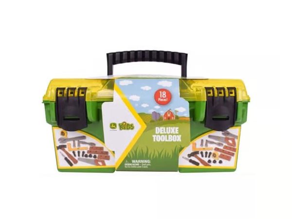 John Deere - Deluxe Toolbox (942-320974) – kuva 5/5
