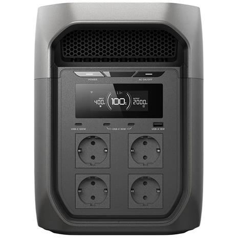 EcoFlow DELTA 3 Max Portable Power Station