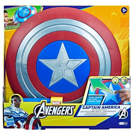 Marvel Avengers Suojakilpi