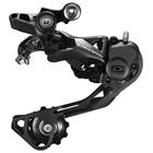 Shimano Deore M6000 10V Shadow Plus SGS Suora Kiinnitys - SHIMANO - Trail - Musta