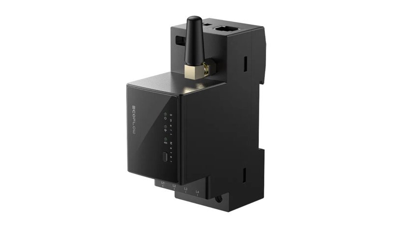 EcoFlow 120A WiFi Smart Meter – kuva 2/3